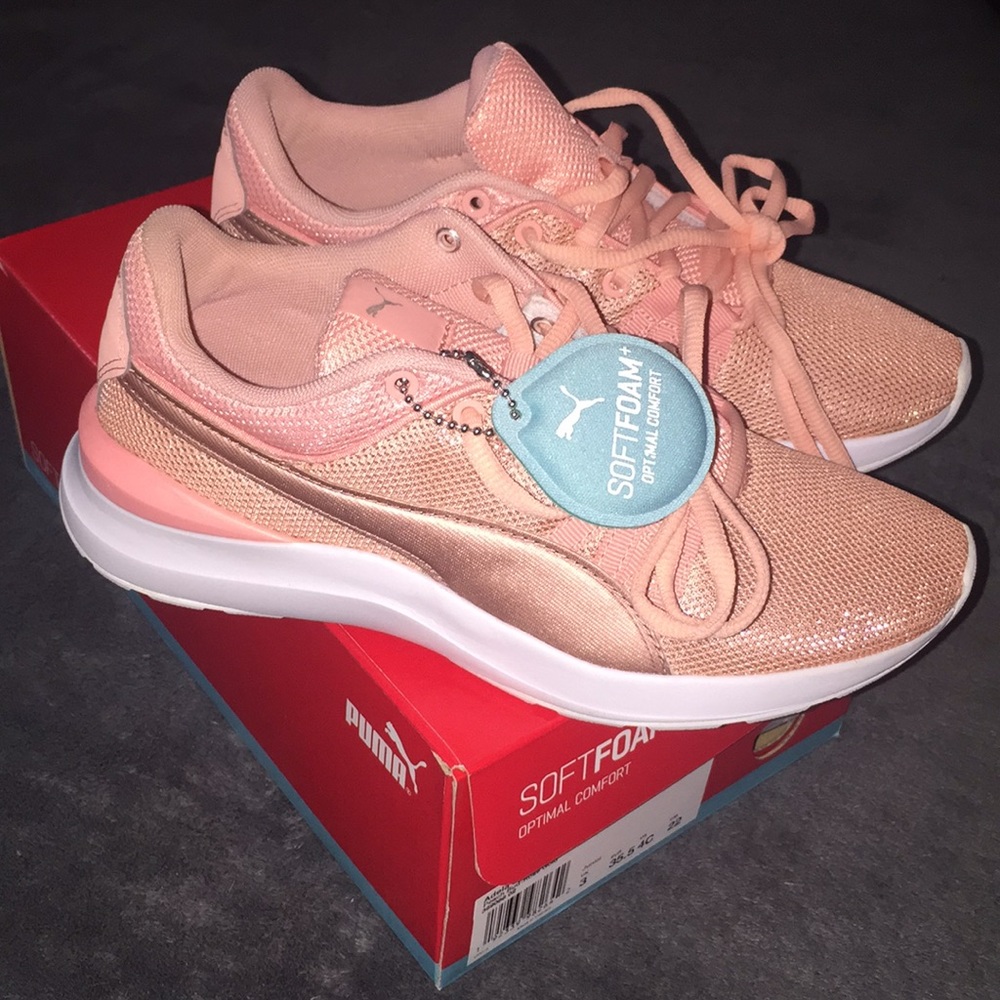 Puma juniors